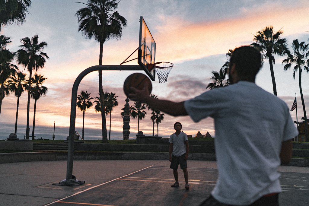 Basketball - VeniceBeach